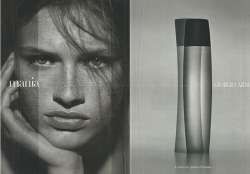 Werbepapier advertising - -,