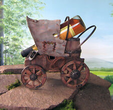 Origineller Planwagen als