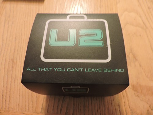 All that you cant - u2,