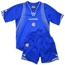 Diadora 2007-09 DINAMO ZAGREB
