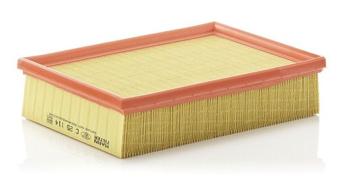 Mann filter 114 - 25,