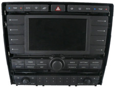 Navigationssystem VW Phaeton 3D 3D0035008 QX 5W8