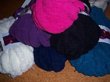 25 €/1 kg Plush dicke Wolle