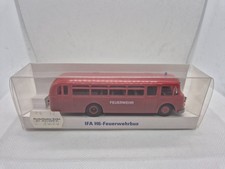 BEKA 1:87 - IFA H6 Horch Feuerwehrbus in OVP