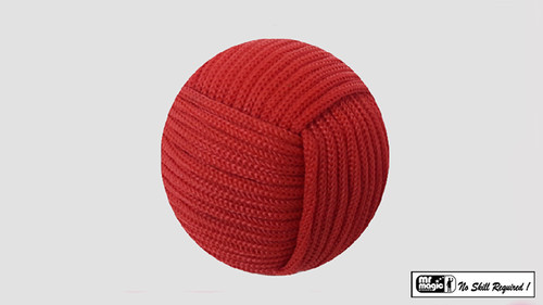 Rope ball inch by - ball,
