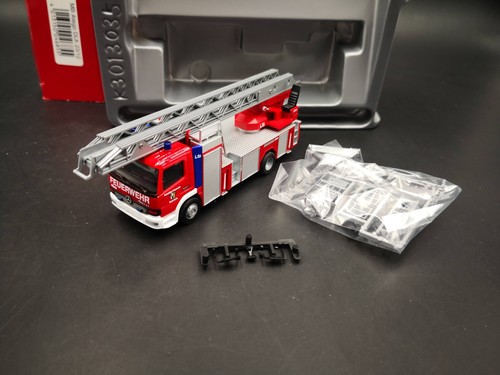 Herpa atego feuerwehr - mb,