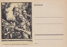 20 Feldpostkarten  nicht alle gleich gest. gel. und Blanko