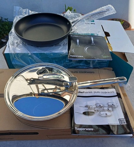 Tupperware pfannenset 2er - tupperware,