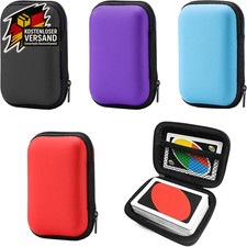 Spielkarten Box Tasche Etui