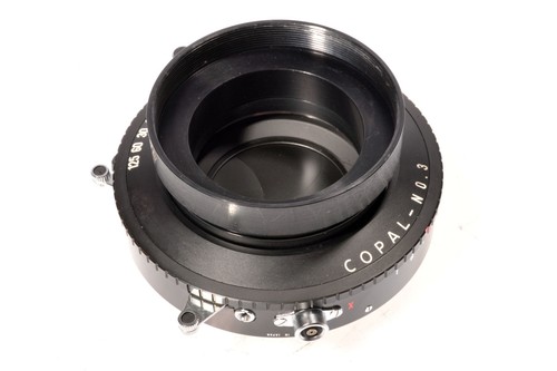 Adapter m70 70mm auf copal - m70,