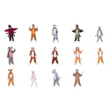 Böse Kostüme - Tierkostüm - Kinder