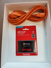 SSD PLUS SanDisk, Solid State