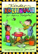 Kinder-Kochbuch für kleine