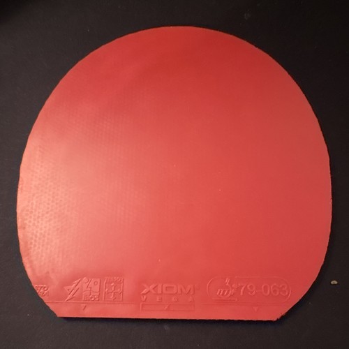 Xiom vega tischtennis belag - xiom,