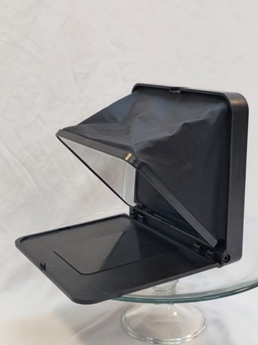 Lens teleprompter for - teleprompter,