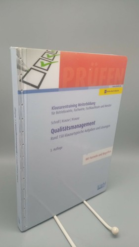 Qualitätsmanagement von