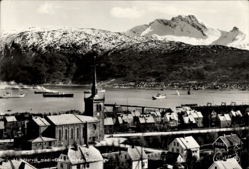 Narvik norwegen die - norwegen,,