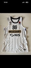 KK Partizan - Tyrique Jones