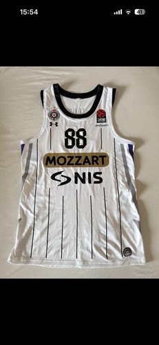 Partizan tyrique jones - -,