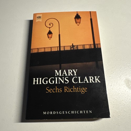 Mary higgins clark sechs - -,