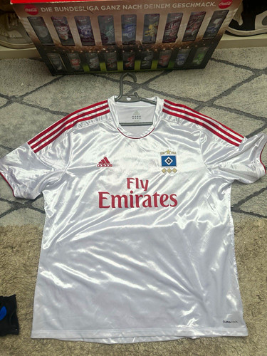 Hsv trikot 125 - trikot, jahre