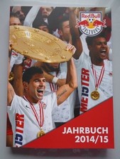 Red Bull Salzburg Jahrbuch