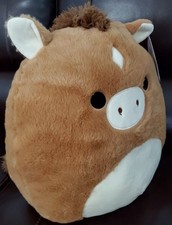 Stofftier pferd squishmallow - stofftier,