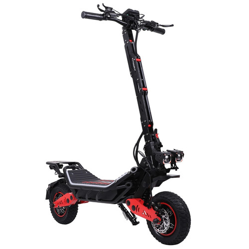 Neu scooter 6000w dual - neu,