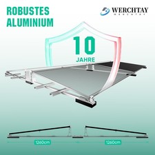 Halterung Solarpanel