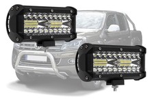 2x LED Fernscheinwerfer