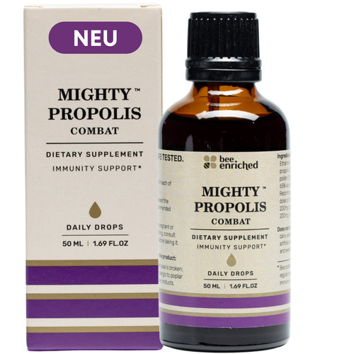 Propolis tinktur 50ml - propolis,