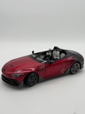 Mercedes Benz AMG PureSpeed