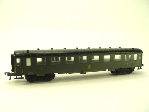 Sncf personenwagen - ,