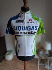 Sugoi Liquigas-Cannondale Team