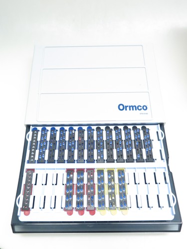 Ormco kfo quad box 070 - kfo, 070-0160