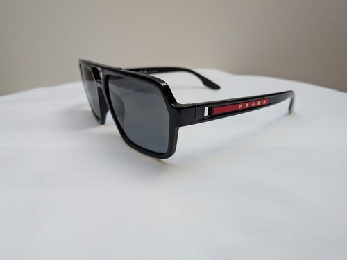 Prada black polarised - black,