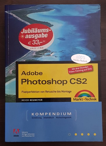 Adobe photoshop cs2 kompendium - photoshop,