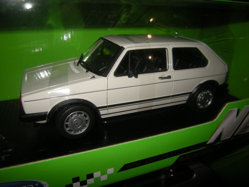 Welly golf i gti - 1:18,
