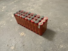 Lithium Akkupack 36V 10S3P