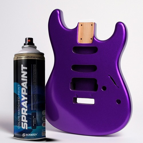 Royal purple metallic - royal,