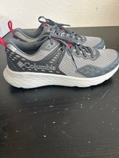 #B515: Columbia Herren Konos TRS II OutDry Wanderschuhe  Outdoor Sneaker  Gr.44