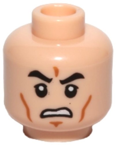 Lego minifigur kopf - lego®,