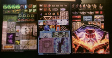 HUGE LOT of TILES and STANDEES