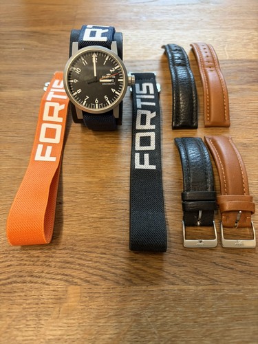 Fortis spacematic eco - fortis,