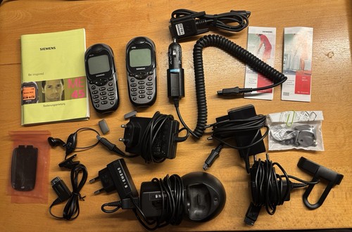 Siemens me45 sammlerpaket - siemens,