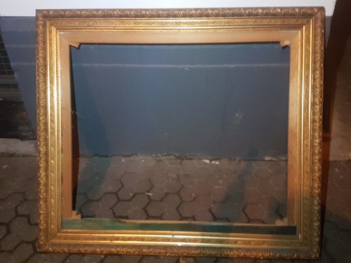 Grosser prunk bilderrahmen - grosser,
