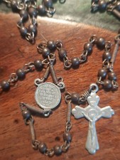 Antiker Rosenkranz der Heilige
