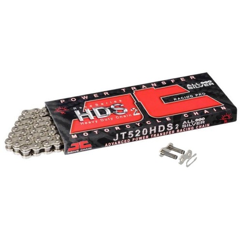 Hds2 520 silber - hds2,