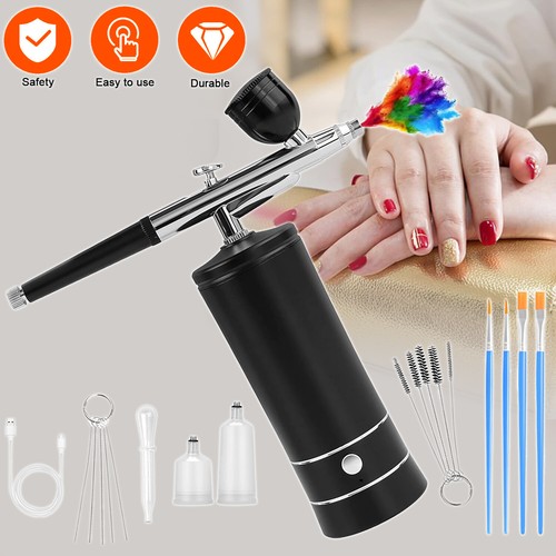 Handheld airbrush - handheld,
