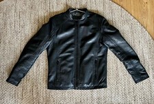 Strellson Lederjacke Manson